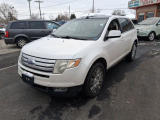 Image for 2010 Ford Edge Limited ID: 7177400