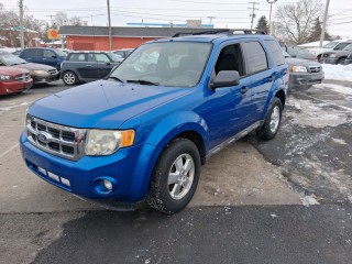 Image for 2011 Ford Escape XLT ID: 7177449