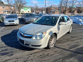 Image for 2009 Saturn Aura XR ID: 7194052