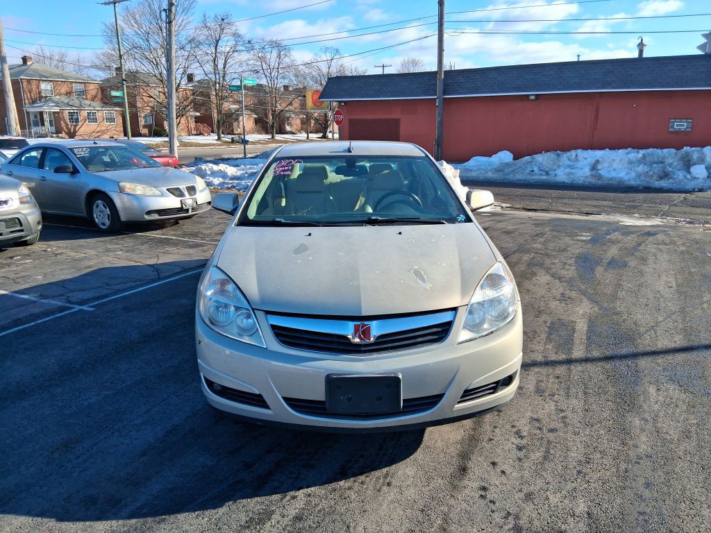 2009 Saturn Aura Image 2