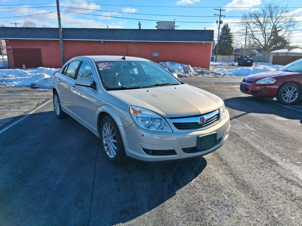 2009 Saturn Aura Image 3