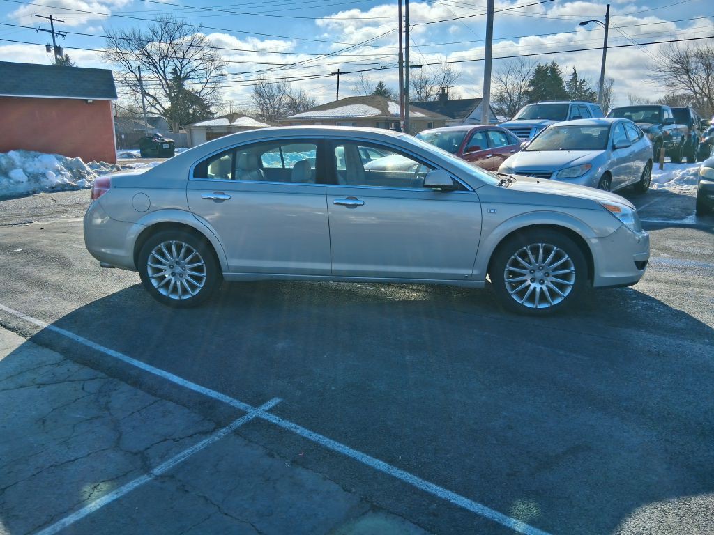 2009 Saturn Aura Image 4