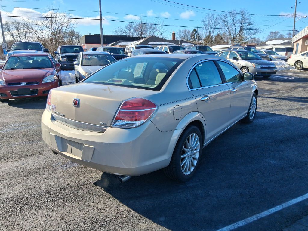 2009 Saturn Aura Image 5