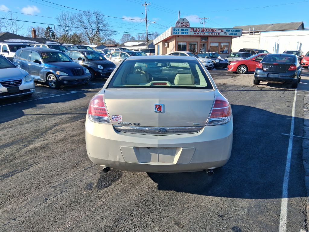 2009 Saturn Aura Image 6