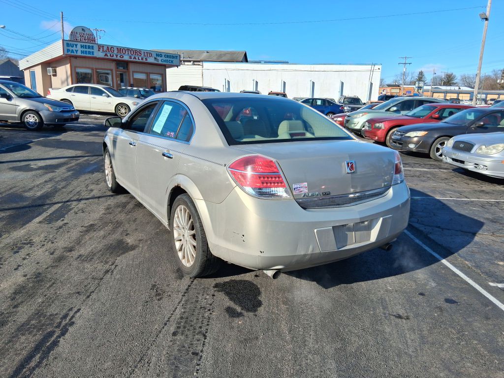 2009 Saturn Aura Image 7