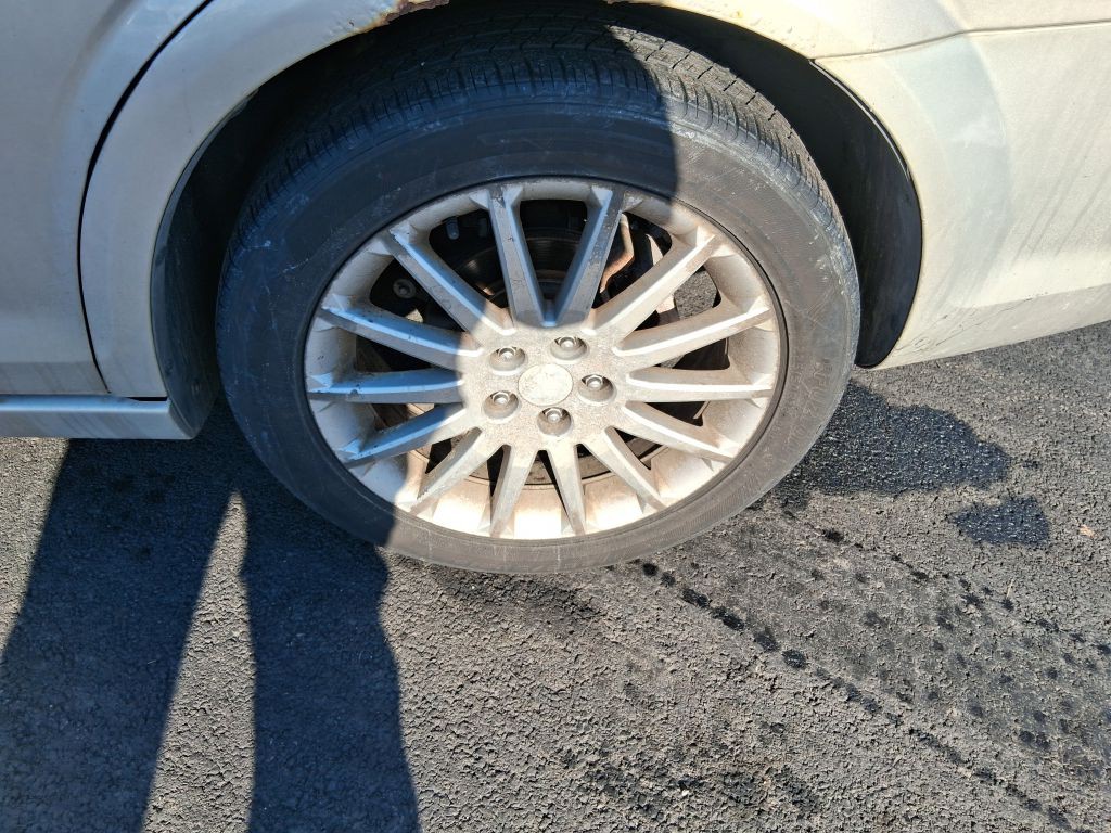 2009 Saturn Aura Image 9