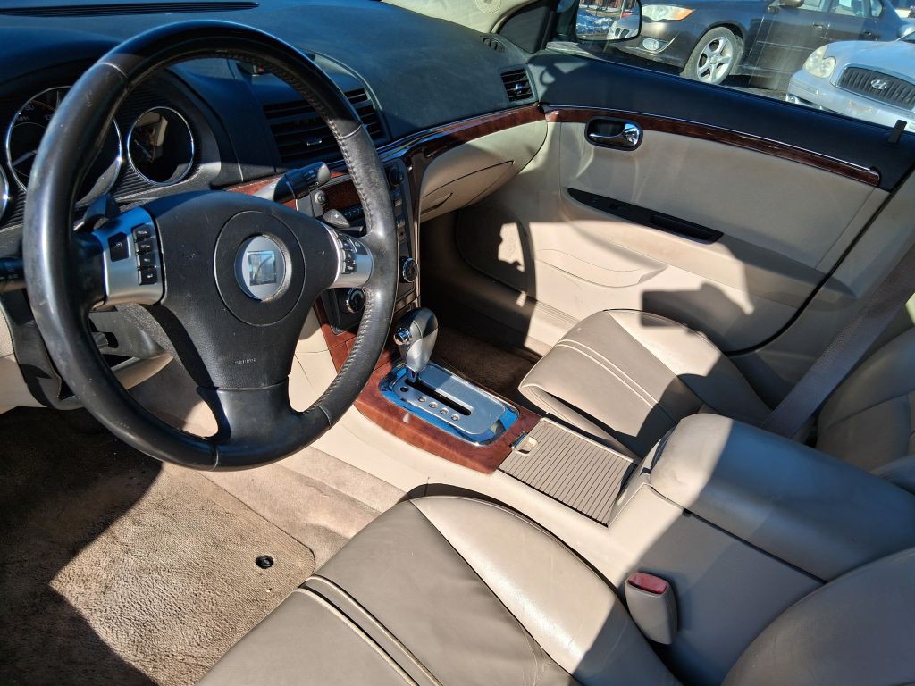 2009 Saturn Aura Image 12