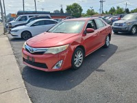 Image for 2012 Toyota Camry BASE ID: 7194064