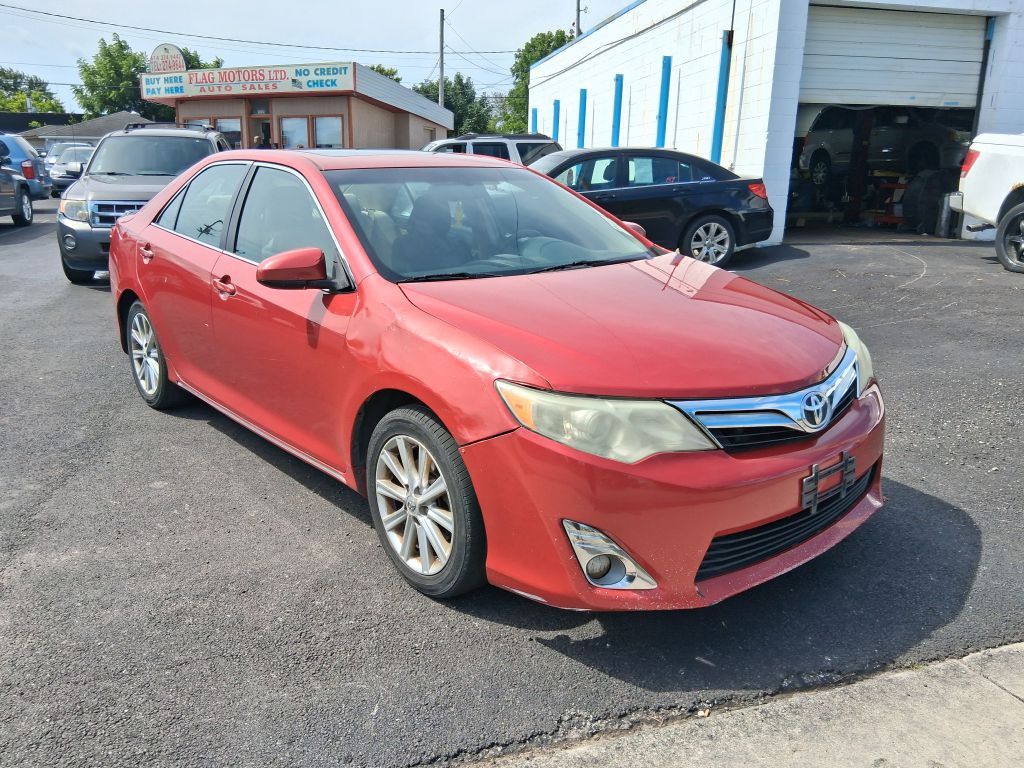 2012 Toyota Camry Image 3