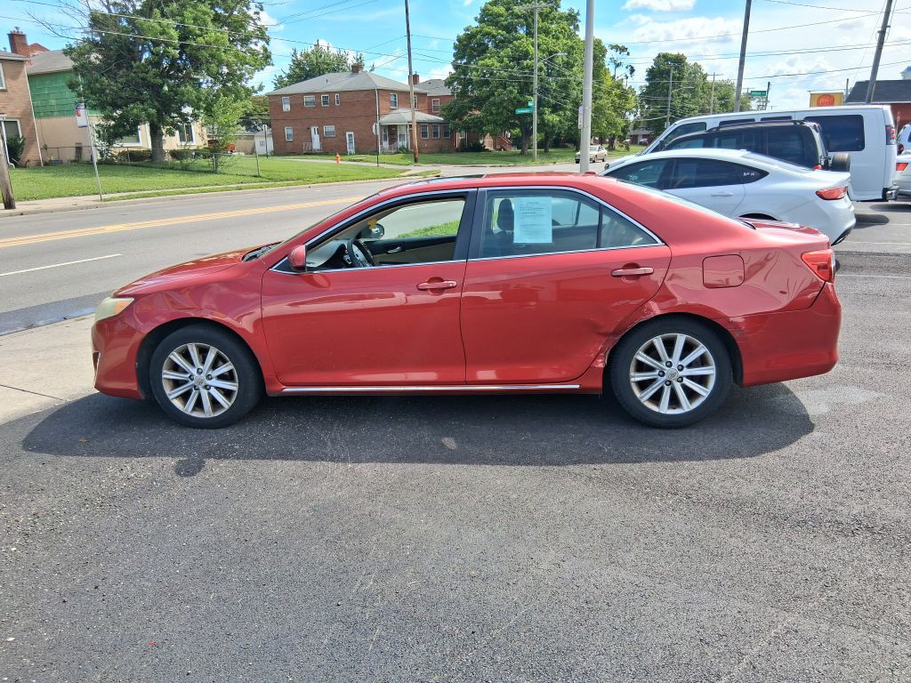 2012 Toyota Camry Image 8