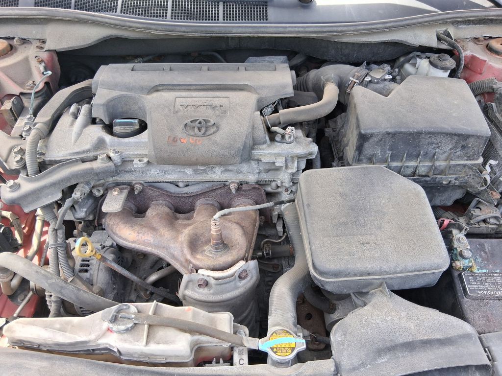 2012 Toyota Camry Image 15