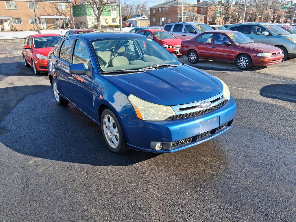 2008 Ford Focus Image 3