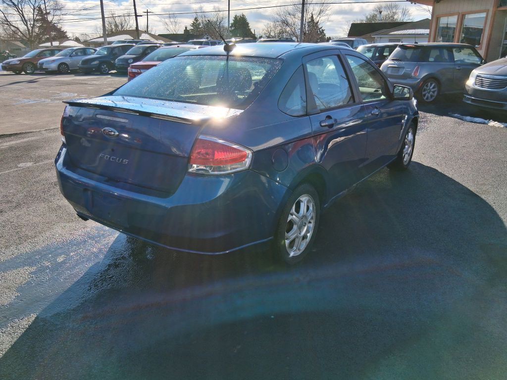 2008 Ford Focus Image 5
