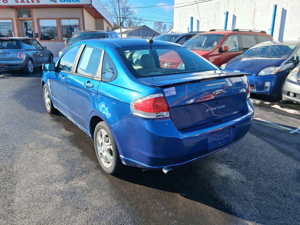2008 Ford Focus Image 7