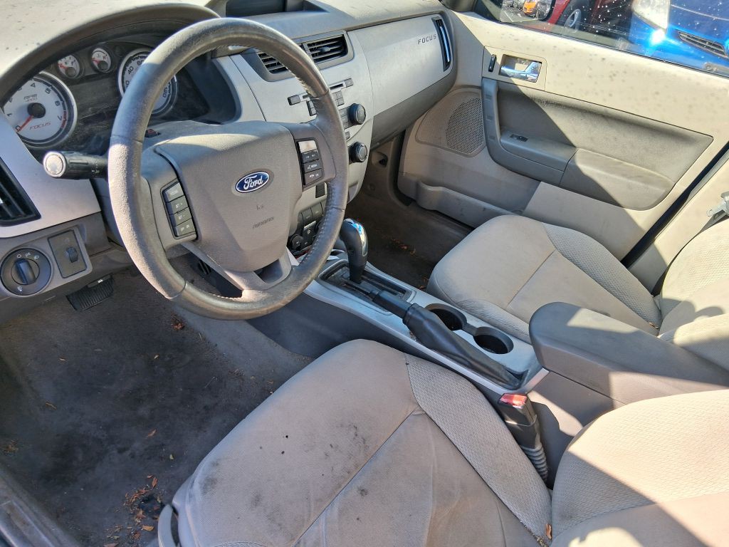2008 Ford Focus Image 12