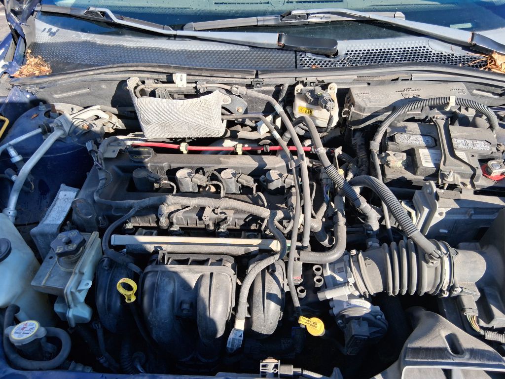 2008 Ford Focus Image 13