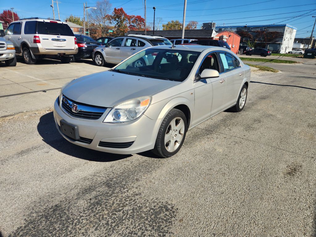 2009 Saturn Aura Image 1