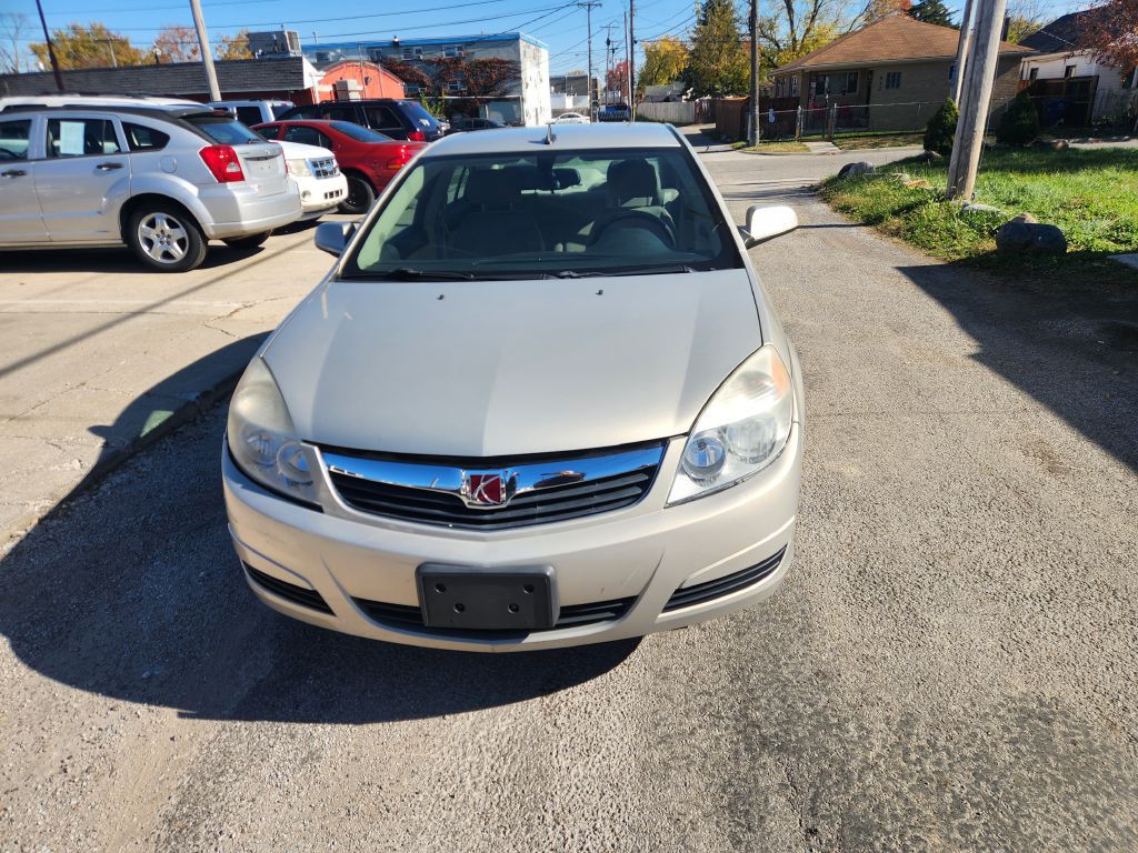 2009 Saturn Aura Image 2