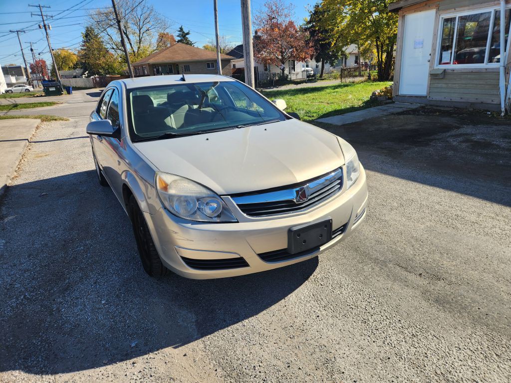 2009 Saturn Aura Image 3