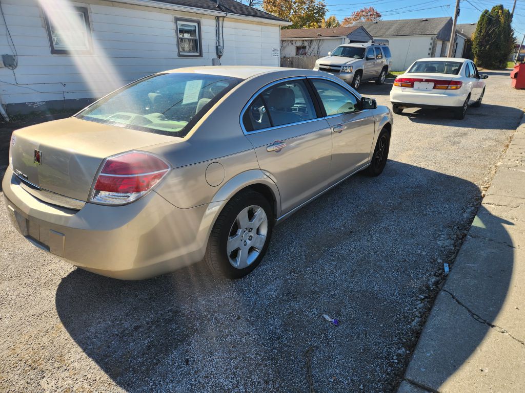 2009 Saturn Aura Image 5
