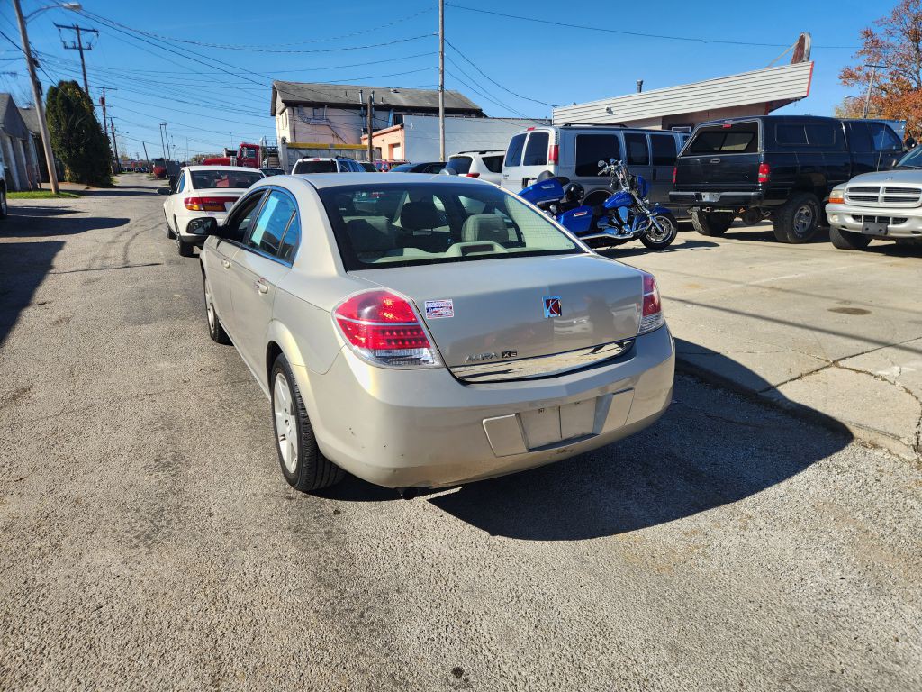 2009 Saturn Aura Image 7