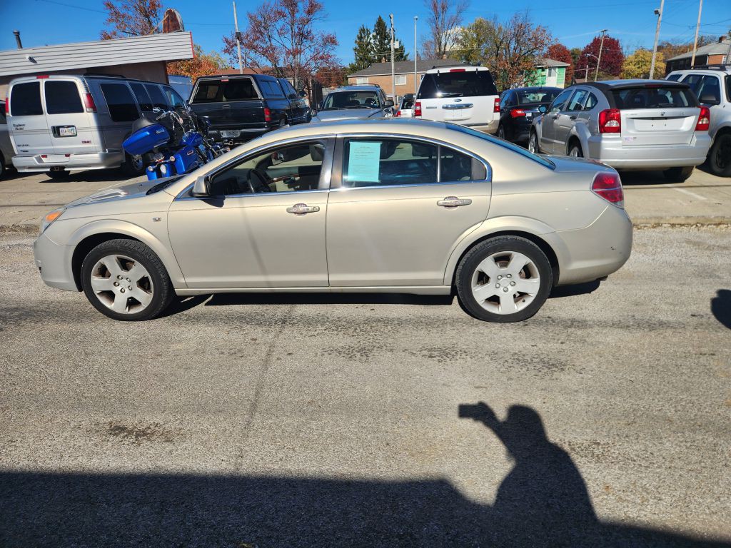 2009 Saturn Aura Image 8