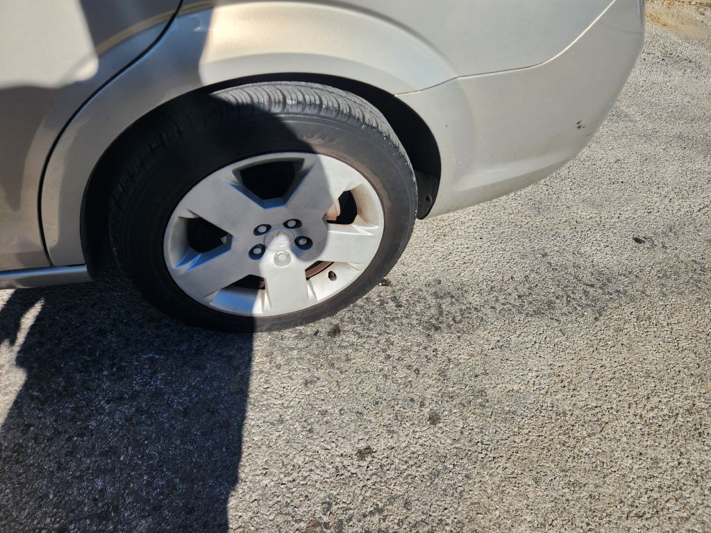 2009 Saturn Aura Image 9