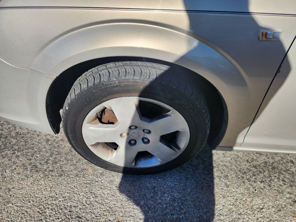 2009 Saturn Aura Image 10