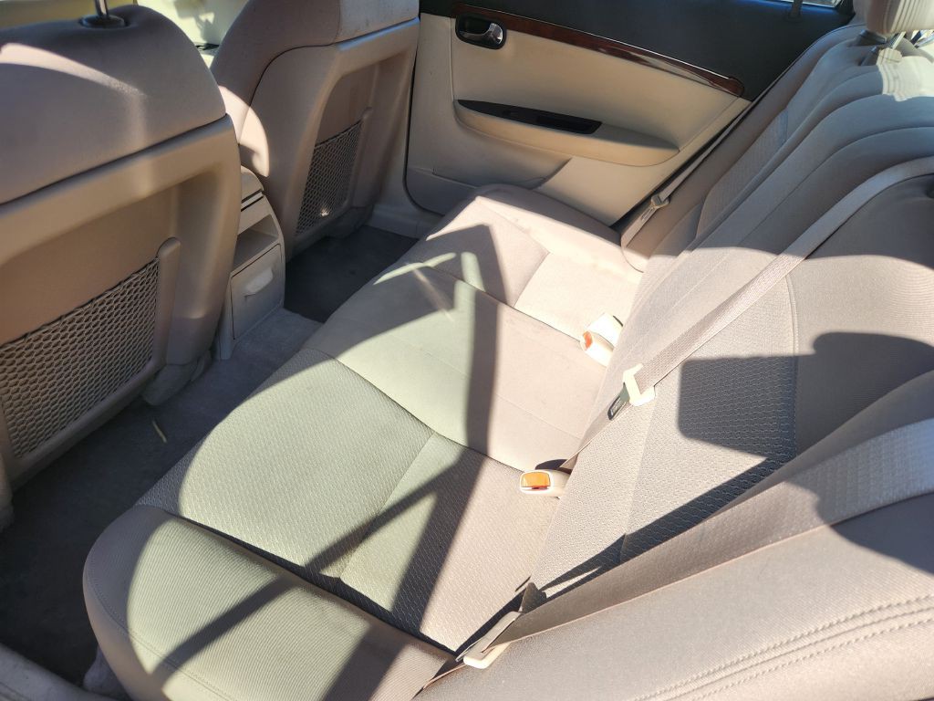 2009 Saturn Aura Image 11