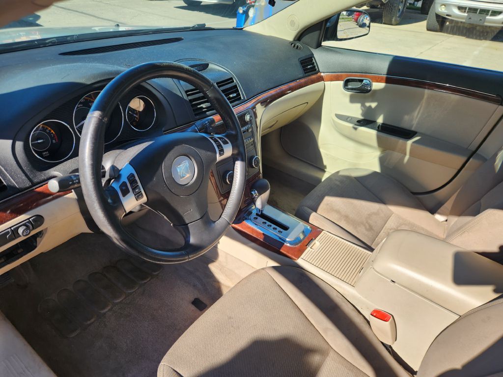 2009 Saturn Aura Image 12