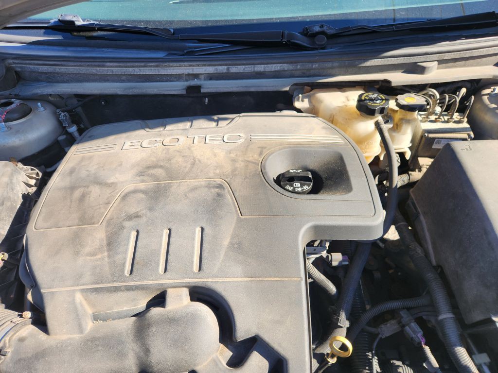 2009 Saturn Aura Image 13