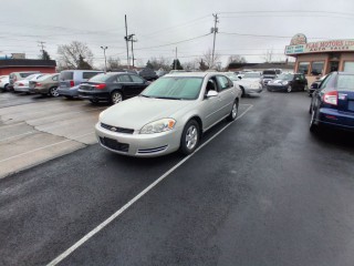 Image for 2008 Chevrolet Impala LT ID: 7213464