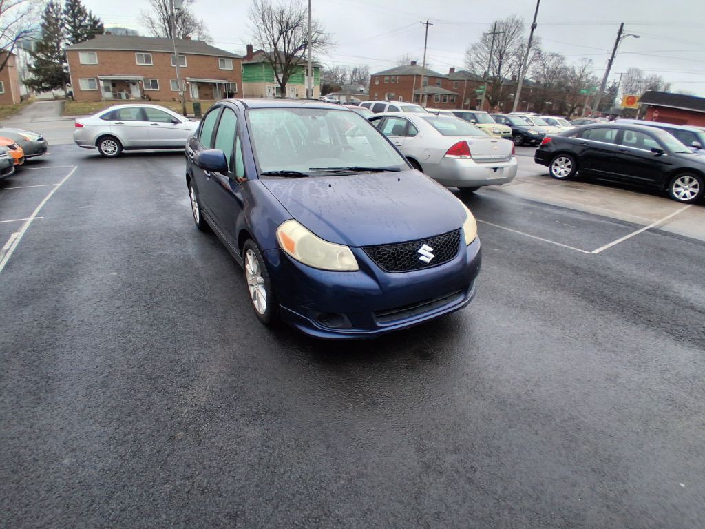 2008 Suzuki SX4 Image 3