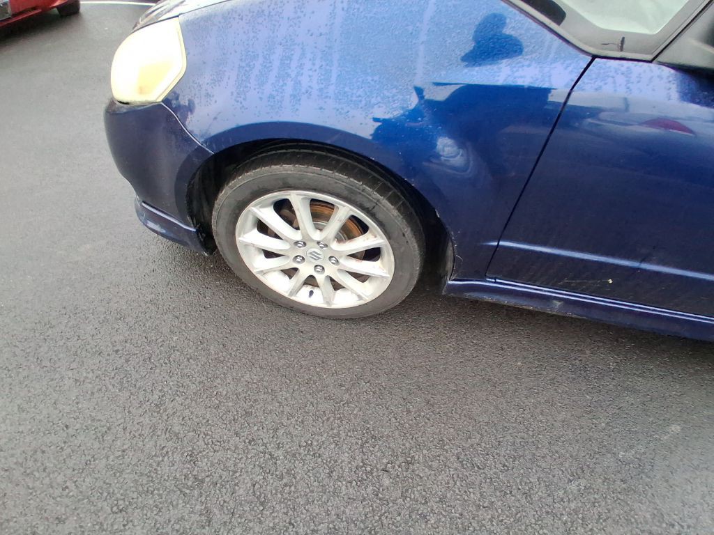 2008 Suzuki SX4 Image 10