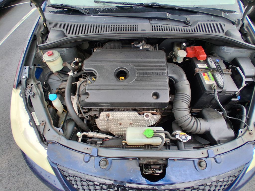 2008 Suzuki SX4 Image 13