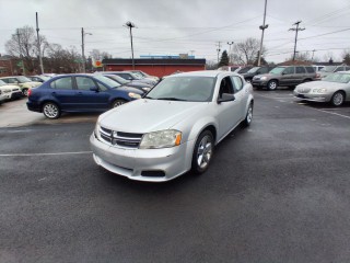 Image for 2012 Dodge Avenger SE ID: 7213488