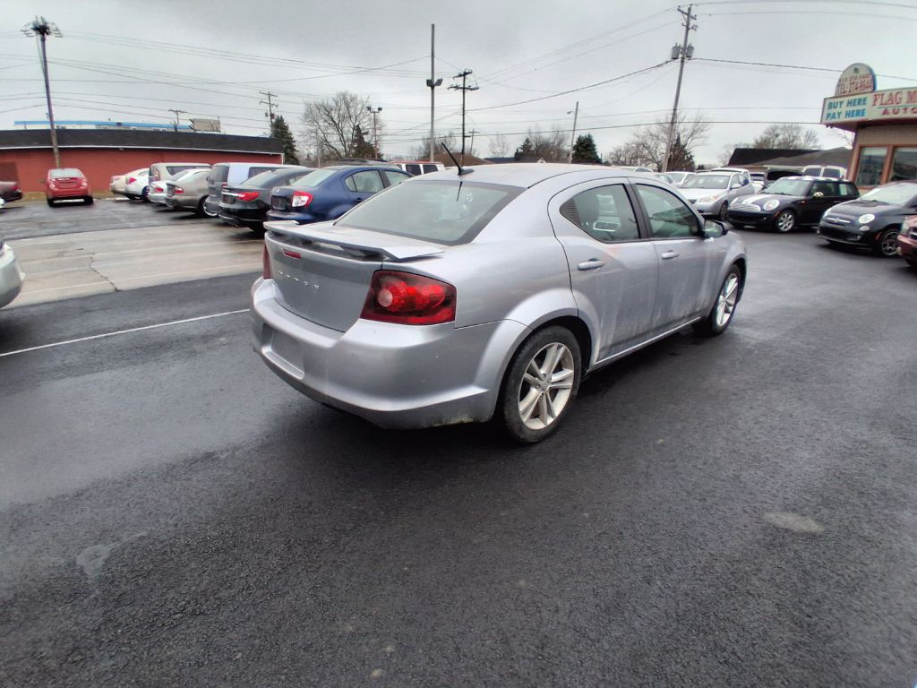 2014 Dodge Avenger Image 6