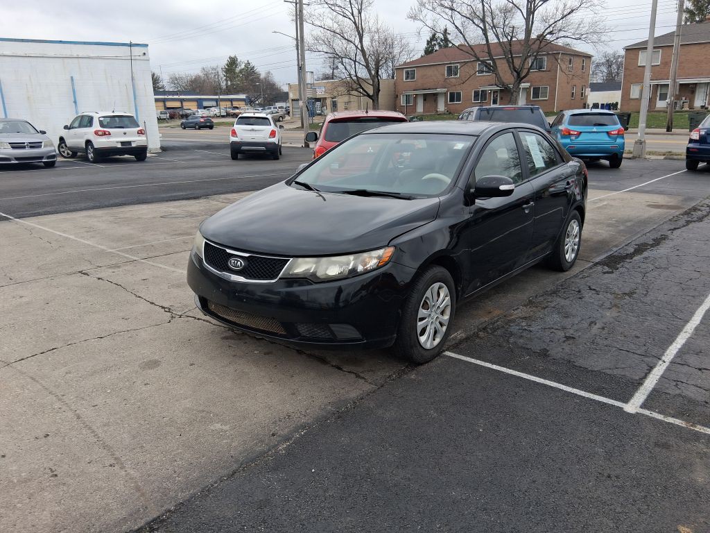 2010 Kia Forte Image 1