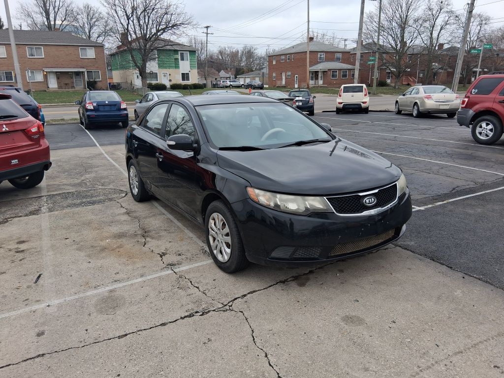 2010 Kia Forte Image 3