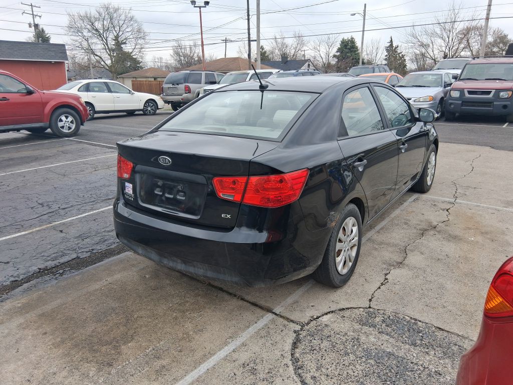2010 Kia Forte Image 5
