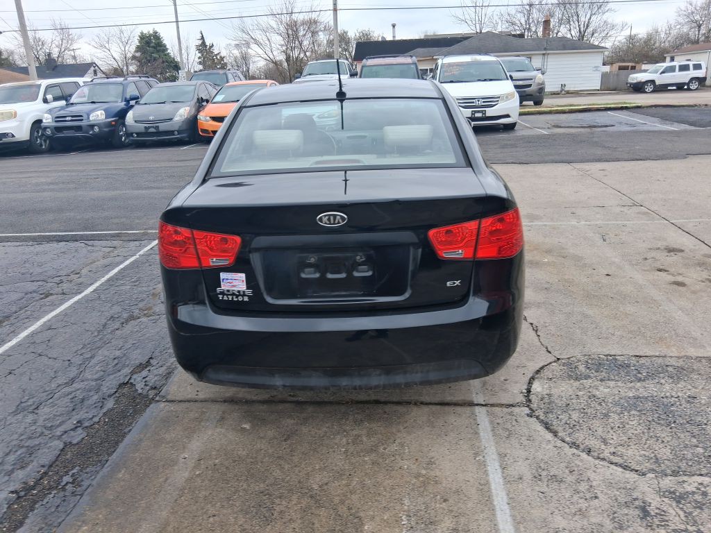 2010 Kia Forte Image 6