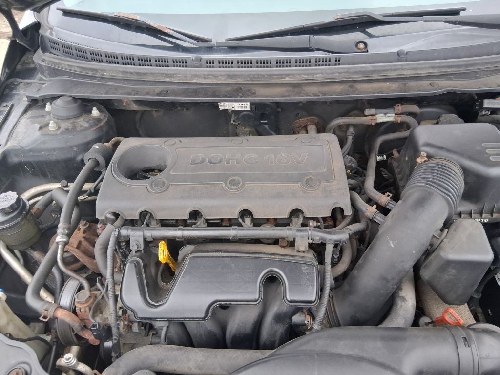 2010 Kia Forte Image 13