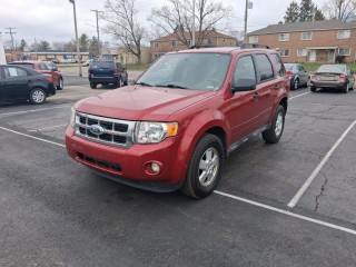 Image for 2012 Ford Escape XLT ID: 7261730