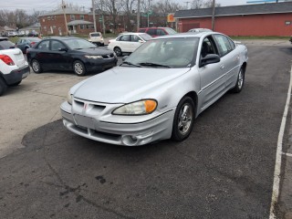 Image for 2002 Pontiac Grand Am GT ID: 7261763