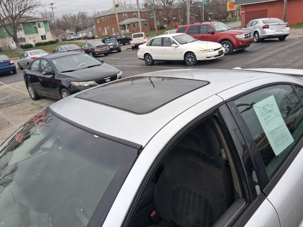 2002 Pontiac Grand Am Image 11