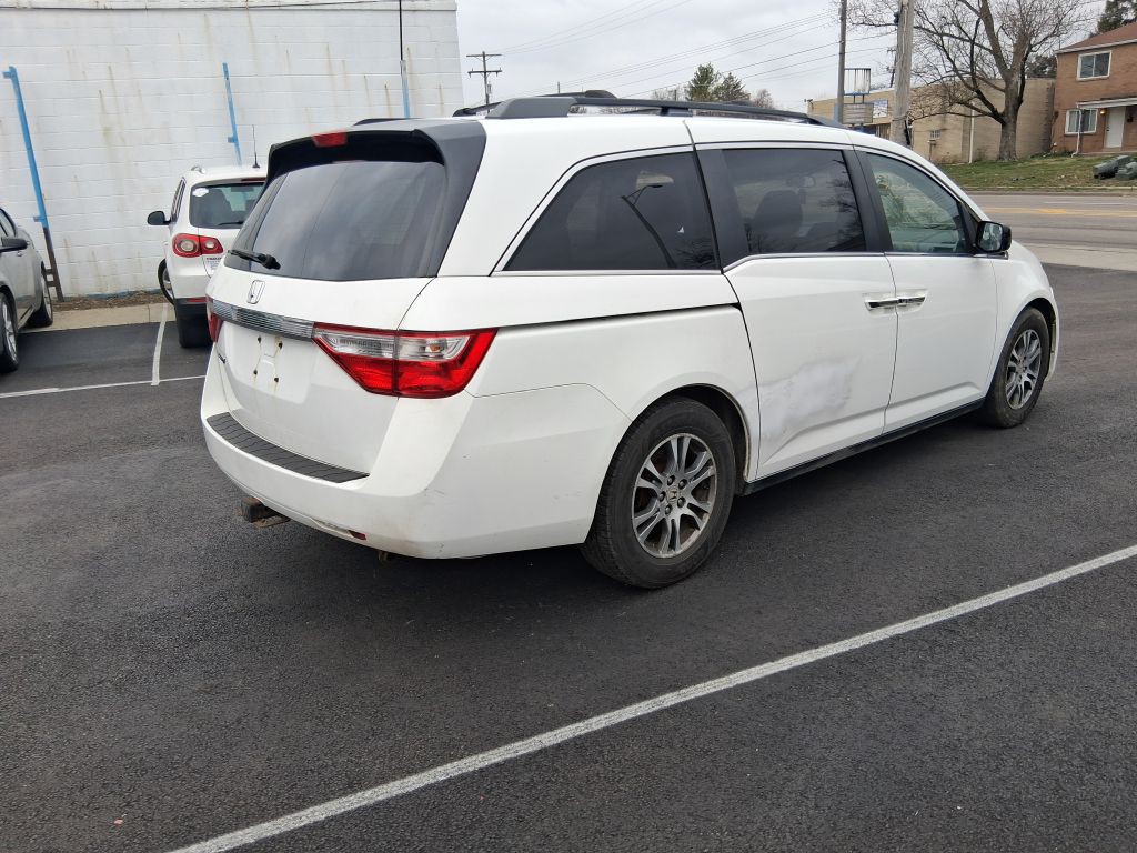 2011 Honda Odyssey Image 6