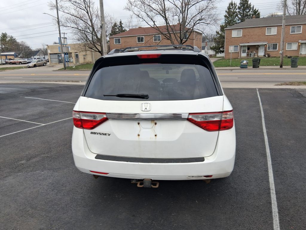 2011 Honda Odyssey Image 7