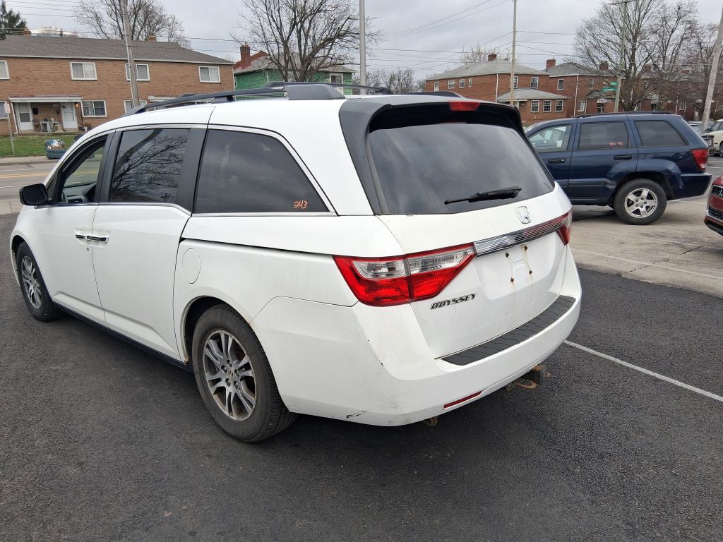 2011 Honda Odyssey Image 9