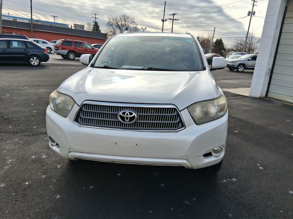 2008 Toyota Highlander Image 2