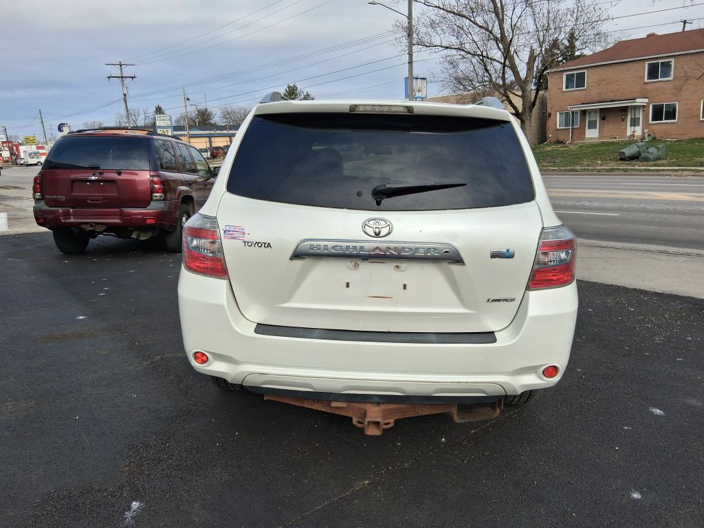 2008 Toyota Highlander Image 6